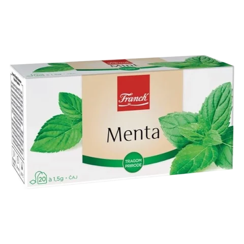 Mätový čaj