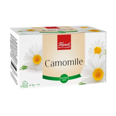 Kamilkový čaj