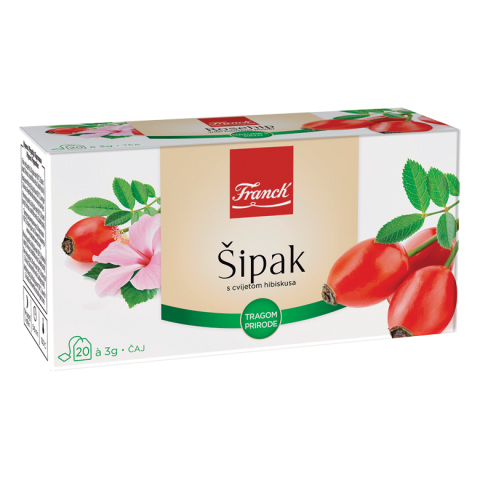 Šípkový čaj