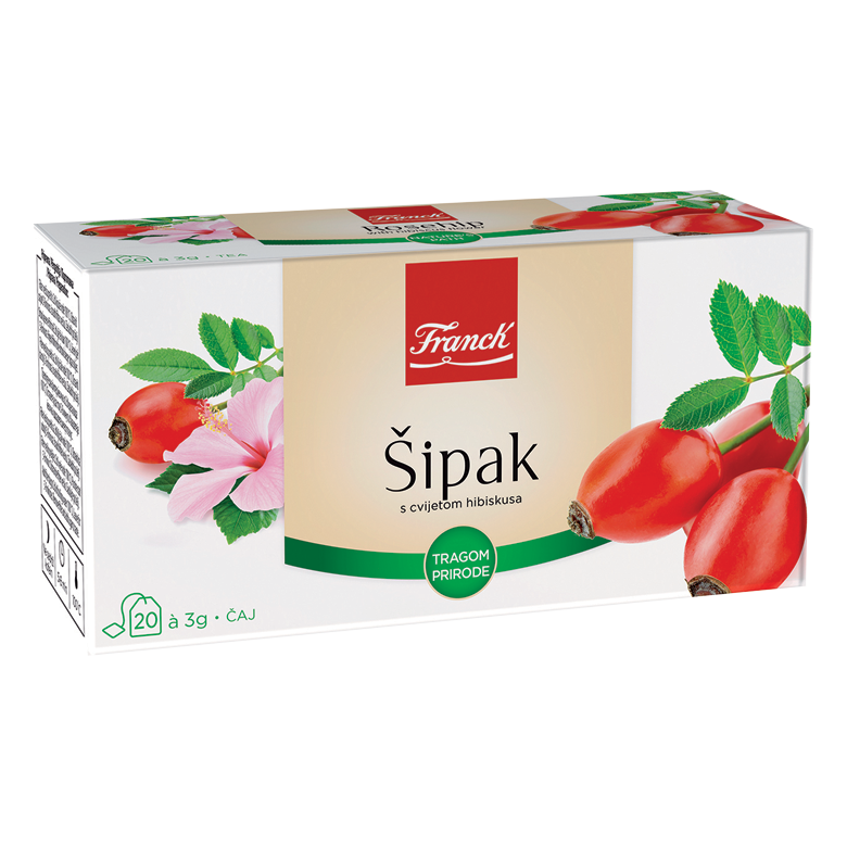 Šípkový čaj