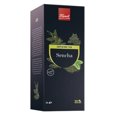 Franck Superiore čaj, Sencha