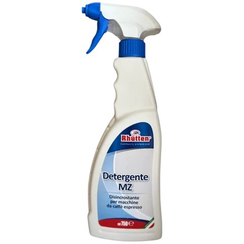 Cafe clean- čiastiaci prostriedok