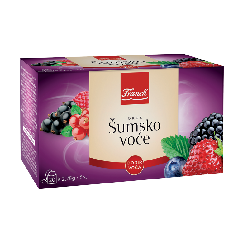 Lesné ovocie