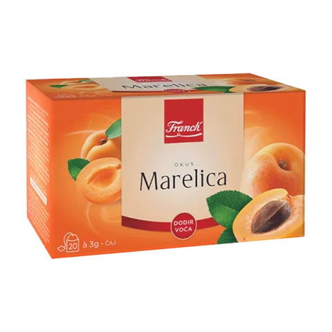 Marhuľový čaj