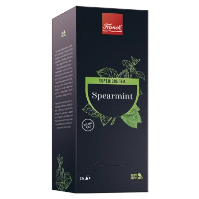 Franck Superiore čaj, Spearmint
