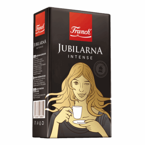Franck JUBILARNA intense 250g