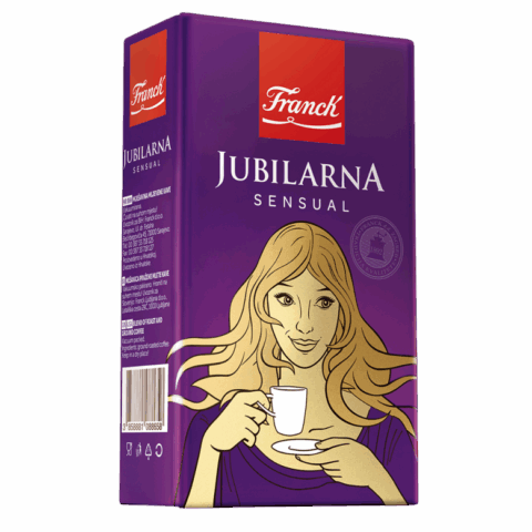 Franck JUBILARNA sensual 250g